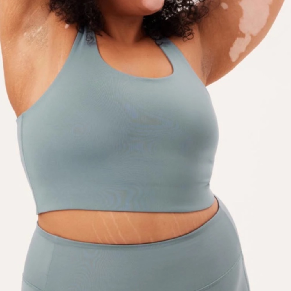 Girlfriend Collective Paloma Racerback Bra